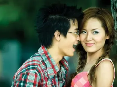 Ảnh bìa Cơn Mưa Tình Yêu