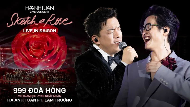 Ảnh bìa 999 Đóa Hồng